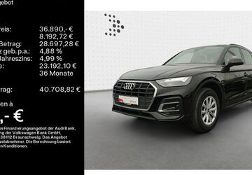 Audi Q5 43.124 km 35.890 &euro; Oberursel 61440