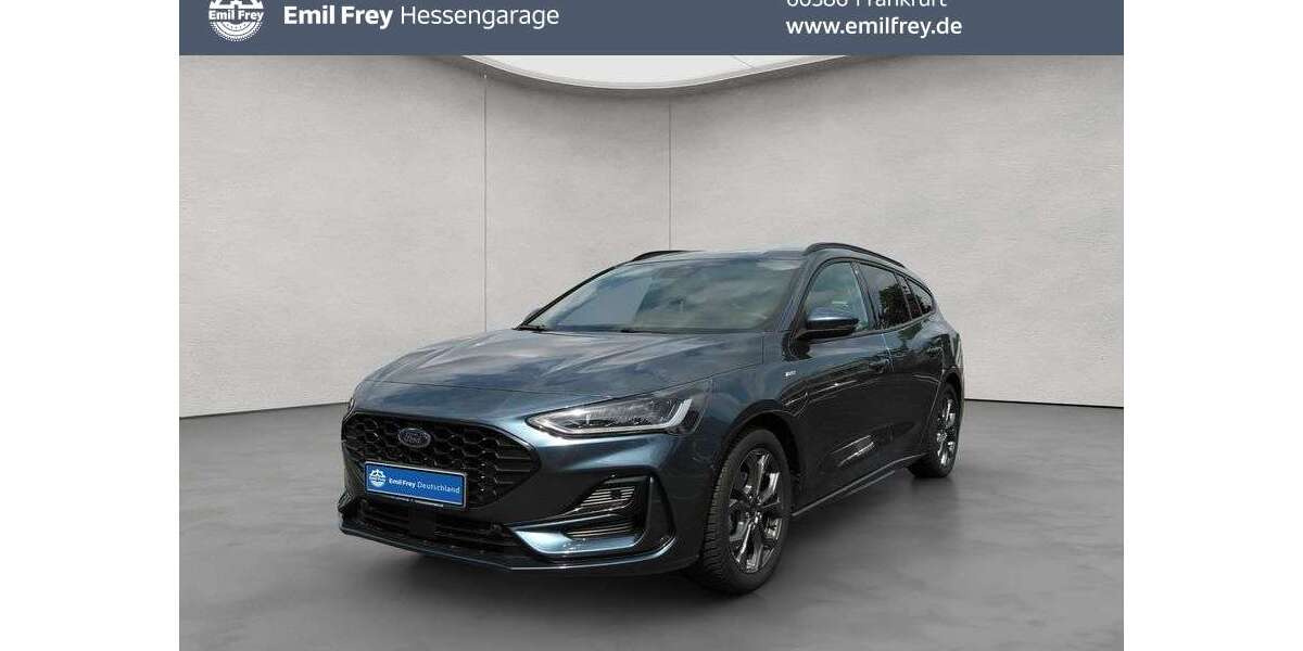 Ford Focus 18.687 km 19.950 &euro; Frankfurt am Main 60386