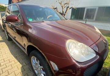 Porsche Cayenne 200.000 km 6.500 &euro; Frankfurt 60594