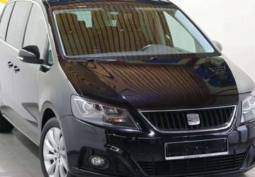 Seat Alhambra 78.000 km 20.690 &euro; Dieburg 64807