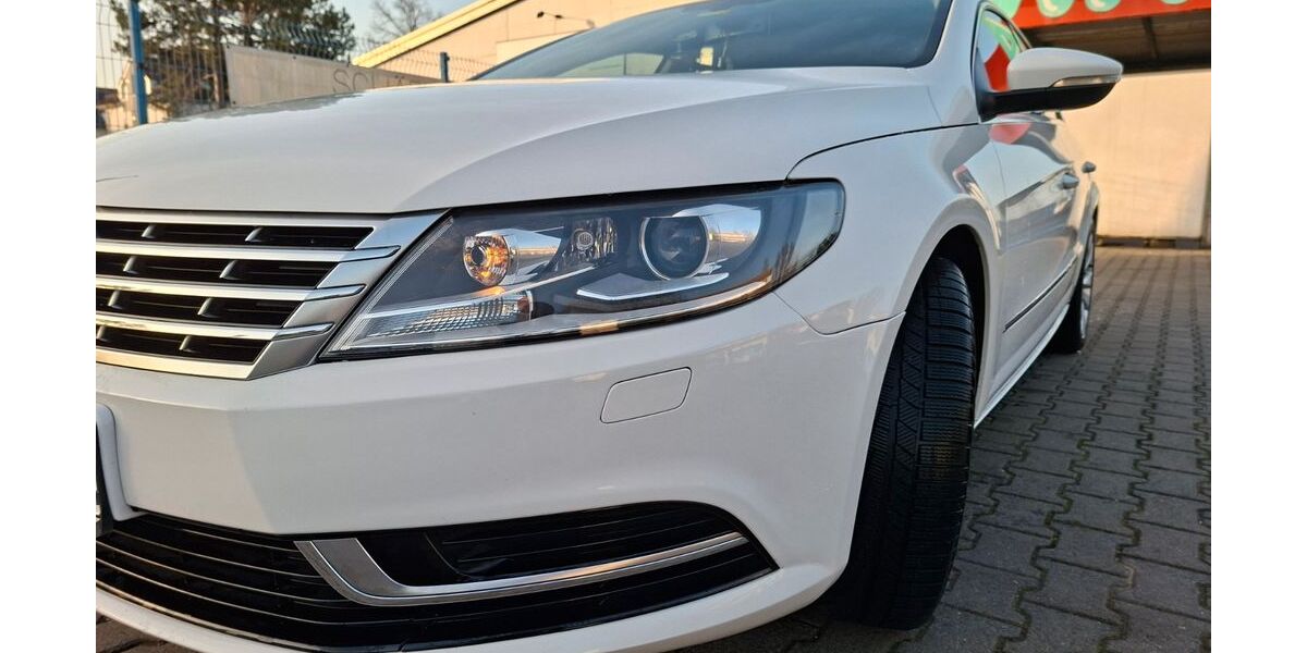 VW CC 220.913 km 10.400 &euro; Raunheim 65479