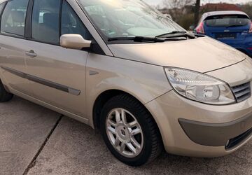 Renault Scenic 171.000 km 2.499 &euro; Rossdorf 64380