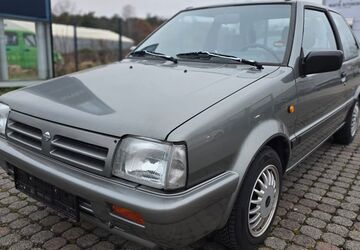 Nissan Micra 105.370 km 2.800 &euro; Kleinostheim 63801