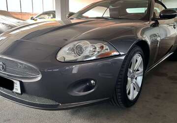 Jaguar XK 93.000 km 36.750 &euro; Darmstadt 64295