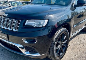 Jeep Grand Cherokee 187.832 km 16.900 &euro; Frankfurt 60386