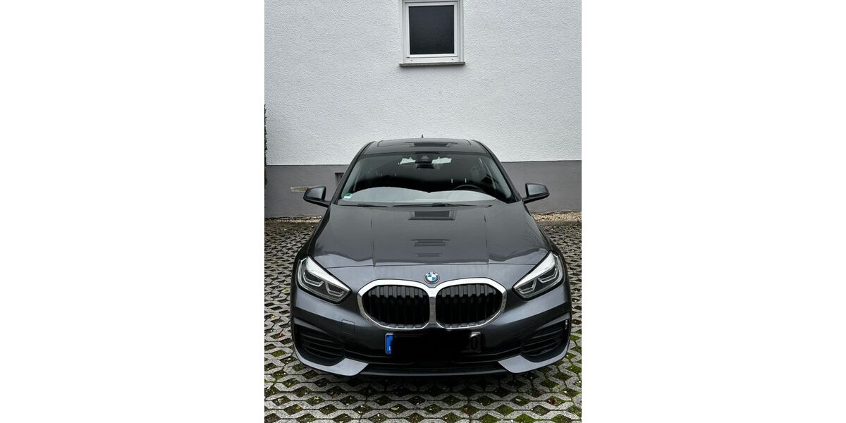 BMW 118 77.700 km 20.499 &euro; Büttelborn 64572
