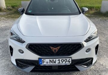 Cupra Formentor 15.000 km 22.999 &euro; Frankfurt 65929