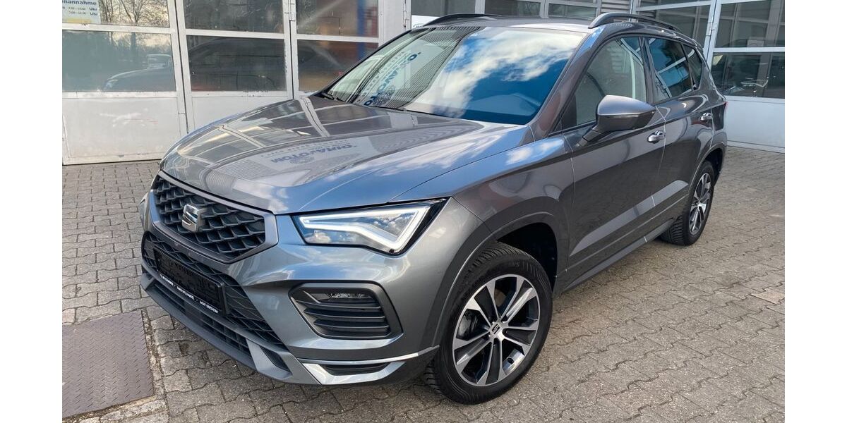 Seat Ateca 60.000 km 22.999 &euro; Griesheim 64347
