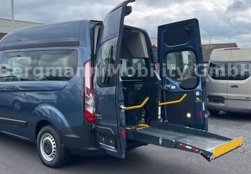 Ford Transit Custom 14.351 km 39.900 &euro; Nidderau 61130