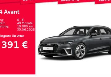 Audi A4 26.338 km 34.850 &euro; Frankfurt am Main 60314