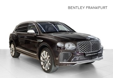 Bentley Bentayga 11.500 km 268.888 &euro; Bad Homburg 61348