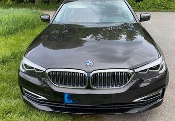 BMW 540 86.000 km 33.900 &euro; Frankfurt 60437