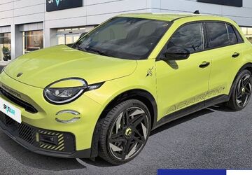 Abarth 600e 6.000 km 41.980 &euro; Frankfurt 60314