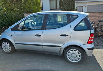 Mercedes-Benz A 140 80.000 km 850 &euro; Büttelborn 64572