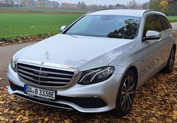 Mercedes-Benz E 300 146.000 km 22.900 &euro; GRIESHEIM 64347