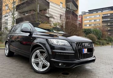 Audi Q7 300.000 km 13.890 &euro; Frankfurt am Main 60486