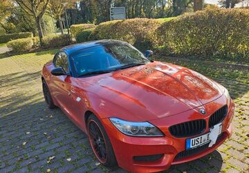 BMW Z4 125.000 km 17.500 &euro; FRIEDRICHSDORF 61381