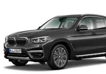 BMW X3 106.660 km 32.370 &euro; Bad Homburg 61352