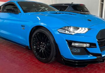 Ford Mustang 1.600 km 38.999 &euro; Ober Mörlen 61239