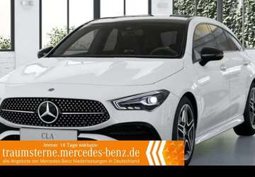 Mercedes-Benz CLA 200 9.764 km 35.990 &euro; Frankfurt am Main 60599