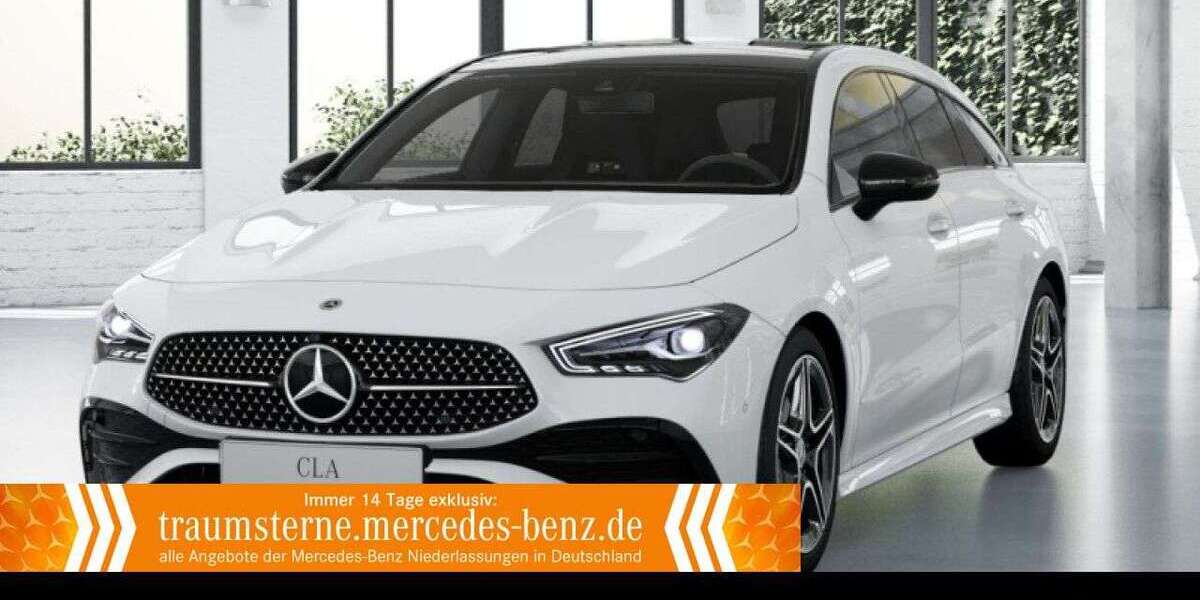 Mercedes-Benz CLA 200 9.764 km 35.990 &euro; Frankfurt am Main 60599