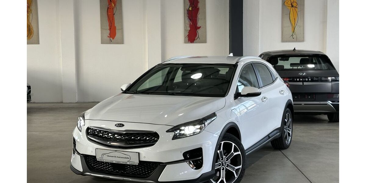 Kia XCeed 86.500 km 17.950 &euro; Frankfurt am Main 60386