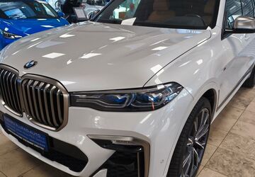BMW X7 170.607 km 54.990 &euro; Friedberg 61169