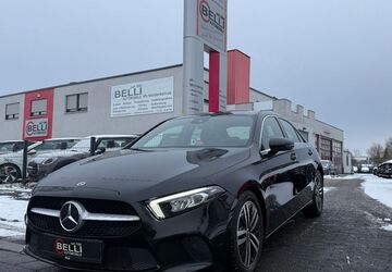 Mercedes-Benz A 180 62.600 km 22.950 &euro; Hanau 63452