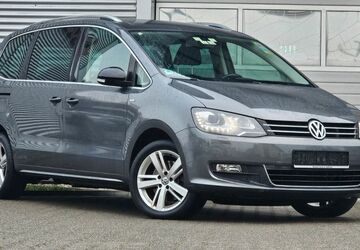 VW Sharan 147.000 km 13.980 &euro; Friedrichsdorf (10 Min. nördlich von Frankfurt/M) 61381