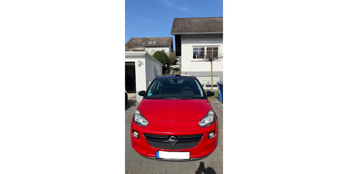 Opel Adam 90.000 km 6.000 &euro; Bruchköbel 63486