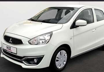 Mitsubishi Space Star 84.100 km 7.490 &euro; Offenbach 63071