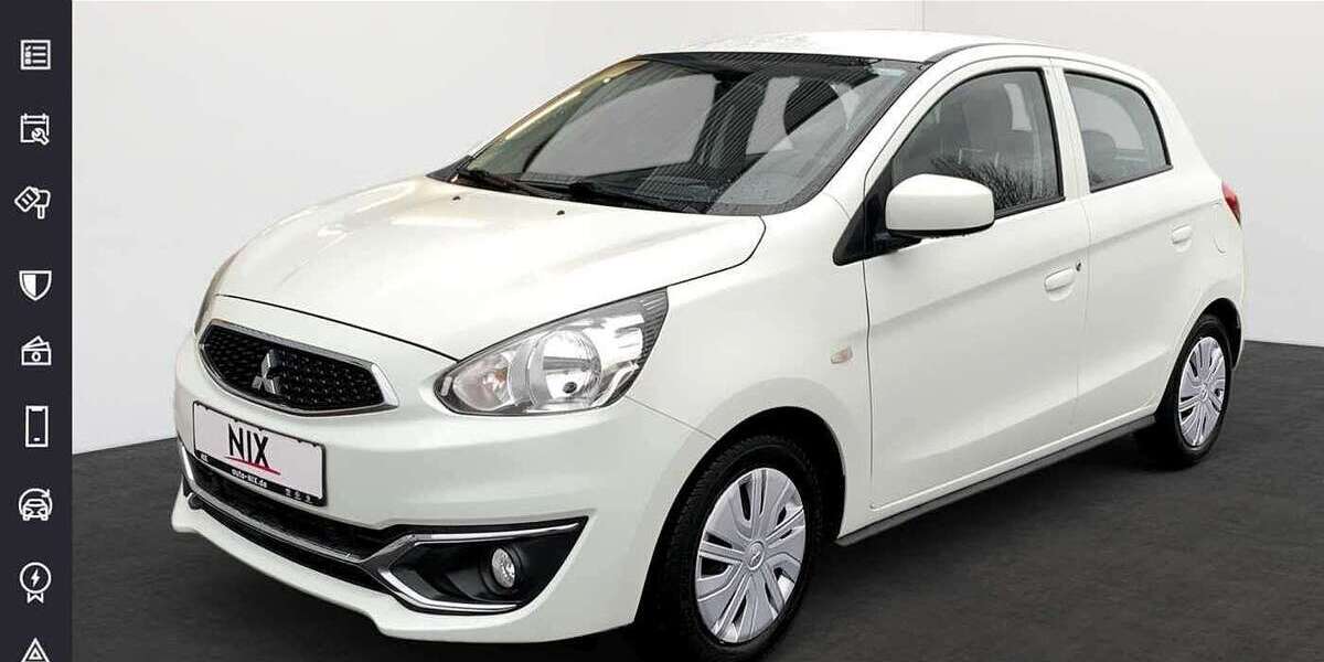 Mitsubishi Space Star 84.100 km 7.490 &euro; Offenbach 63071