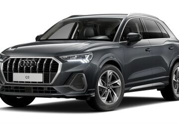 Audi Q3 4.507 km 38.130 &euro; Frankfurt am Main 60326