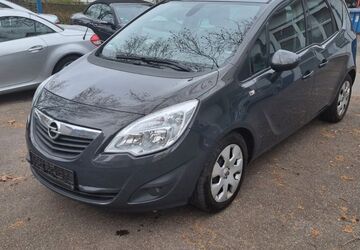 Opel Meriva 125.000 km 5.400 &euro; Hanau 63457