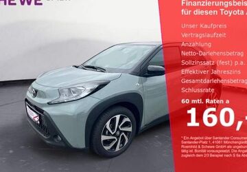 Toyota Aygo (X) 1.585 km 17.790 &euro; Dieburg 64807