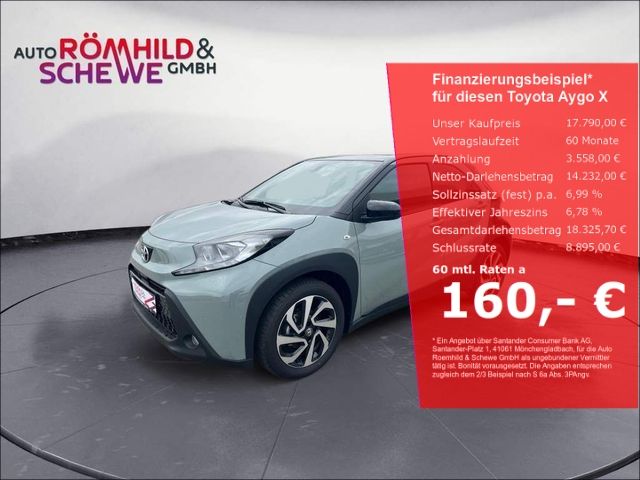 Toyota Aygo (X) 1.585 km 17.790 &euro; Dieburg 64807