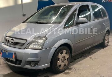 Opel Meriva 113.000 km 2.399 &euro; Frankfurt am Main 65933