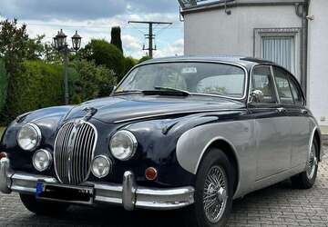 Jaguar MK II 31.300 km 52.000 &euro; Frankfurt 60325