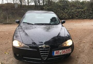 Alfa Romeo 147 136.000 km 3.500 &euro; Darmstadt 64291