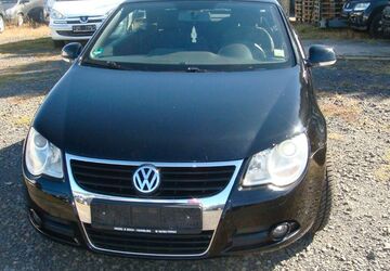 VW Eos 213.500 km 1.850 &euro; Erlensee 63526