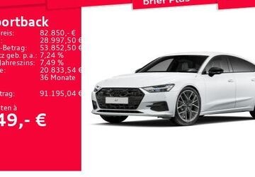 Audi A7 9.904 km 81.520 &euro; Frankfurt am Main 60314