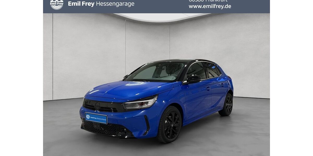 Opel Corsa 26.863 km 17.550 &euro; Frankfurt 60386