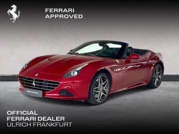 Gebrauchte Ferrari California