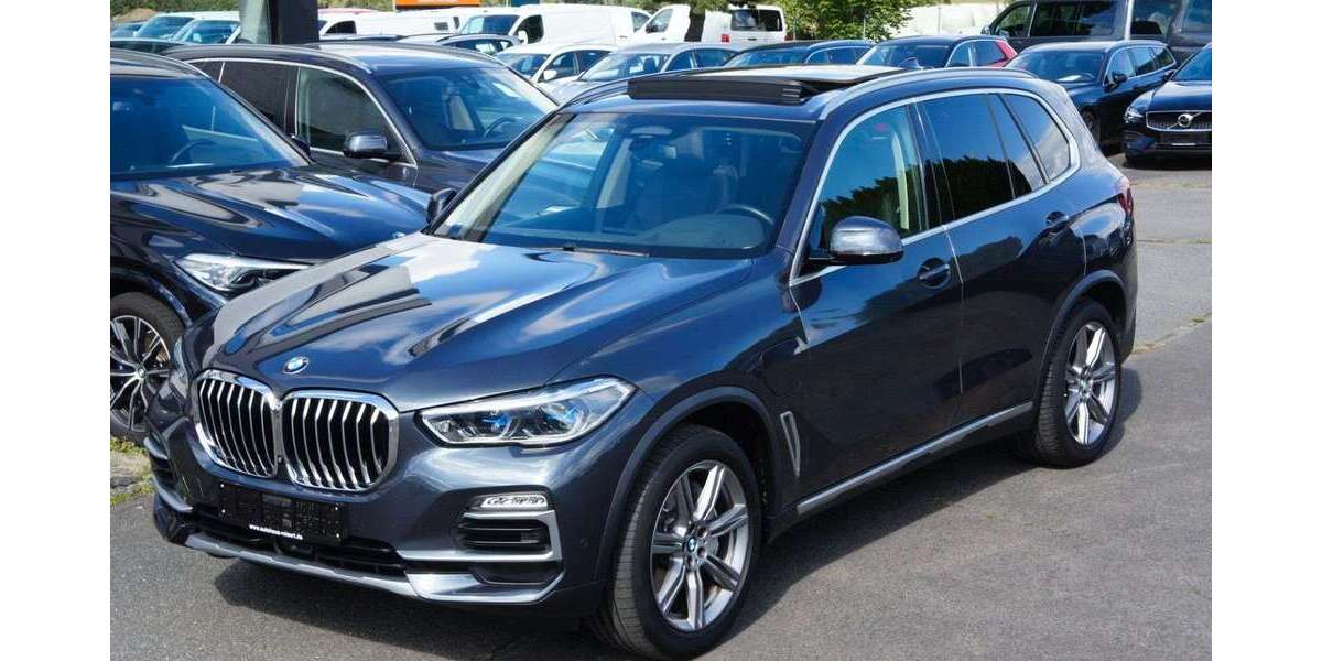 BMW X5 77.400 km 45.555 &euro; Grosskrotzenburg 63538