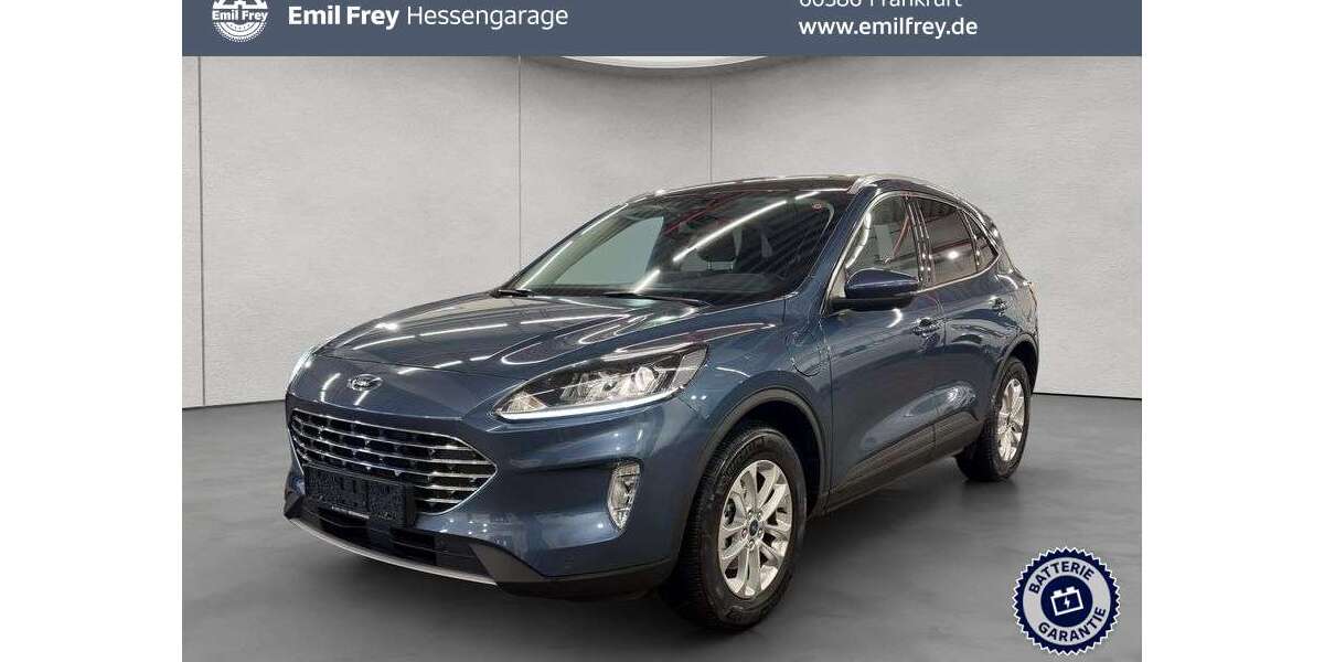 Ford Kuga 17.025 km 23.950 &euro; Frankfurt am Main 60386