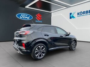 Ford Puma Hybrid ST Line Komfort Paket*Winter Paket* 11.100 km 20.890 &euro; Nidderau 61130