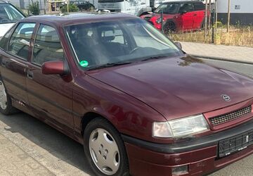 Opel Vectra 110.250 km 11.999 &euro; Büttelborn 64572