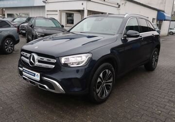 Mercedes-Benz GLC 300 110.334 km 32.970 &euro; Darmstadt 64291