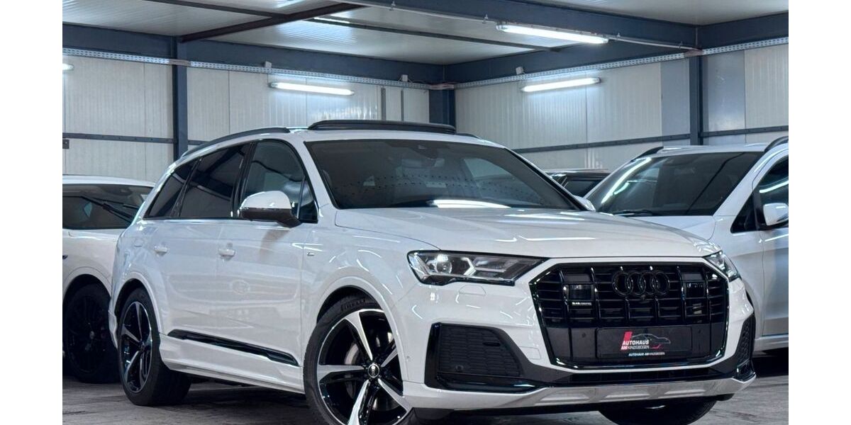 Audi Q7 12.488 km 65.890 &euro; Maintal 63477