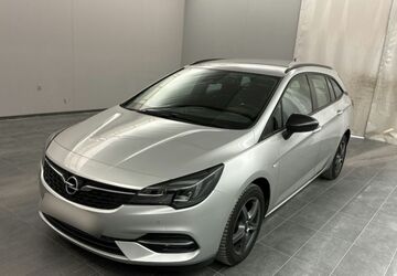 Opel Astra 96.900 km 11.490 &euro; Raunheim 65479